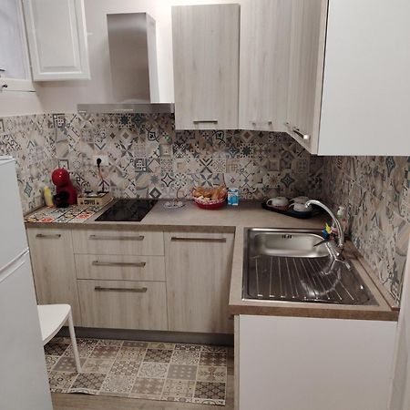 Appartement Elidelia à Trapani Extérieur photo