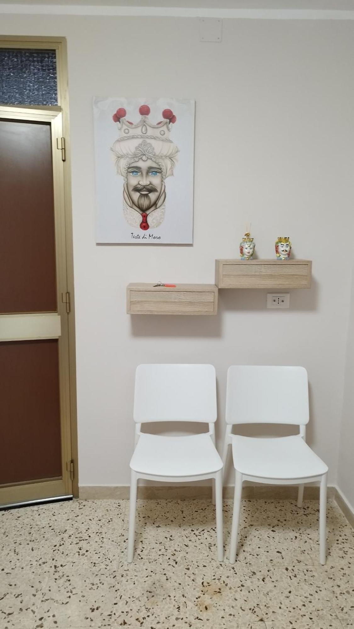Appartement Elidelia à Trapani Extérieur photo