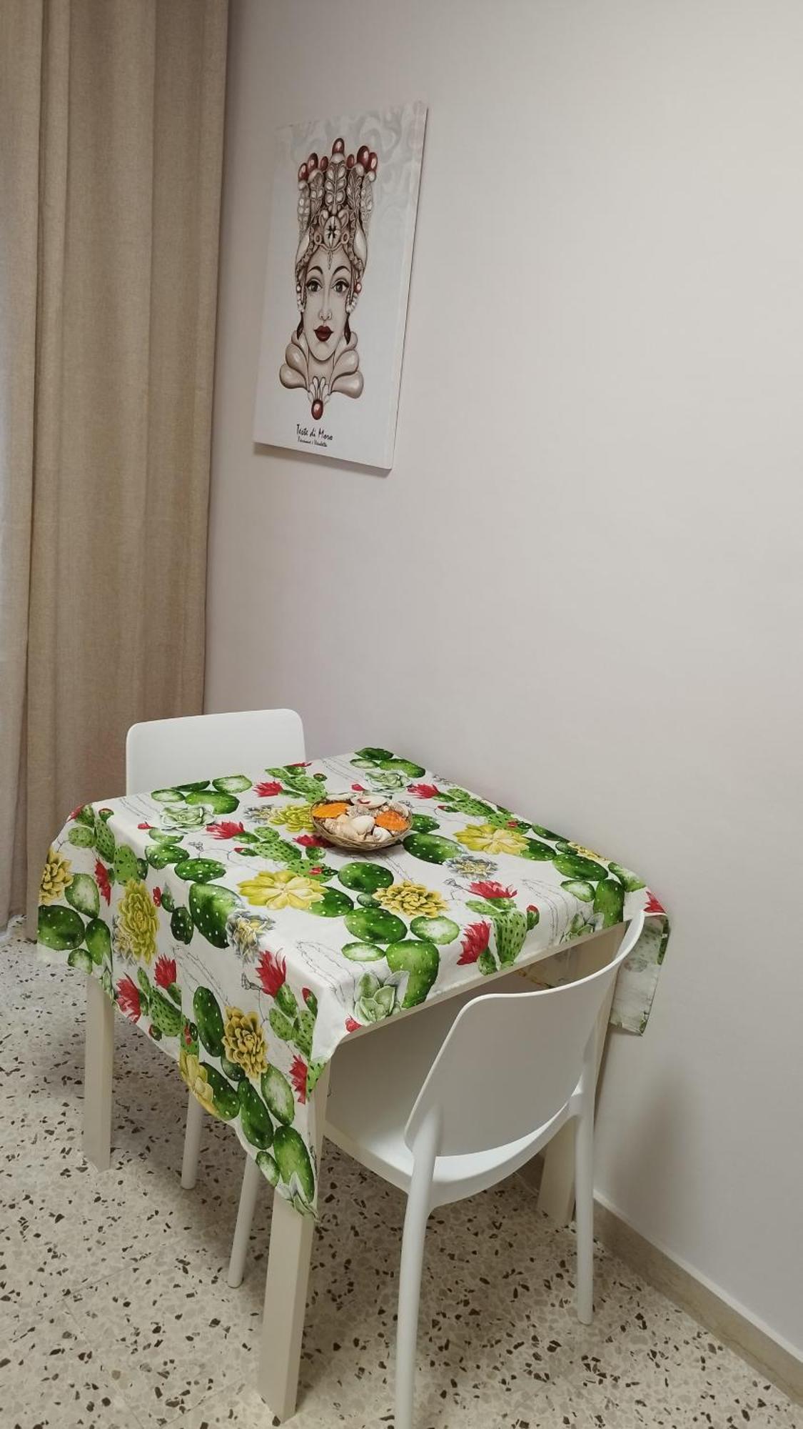 Appartement Elidelia à Trapani Extérieur photo