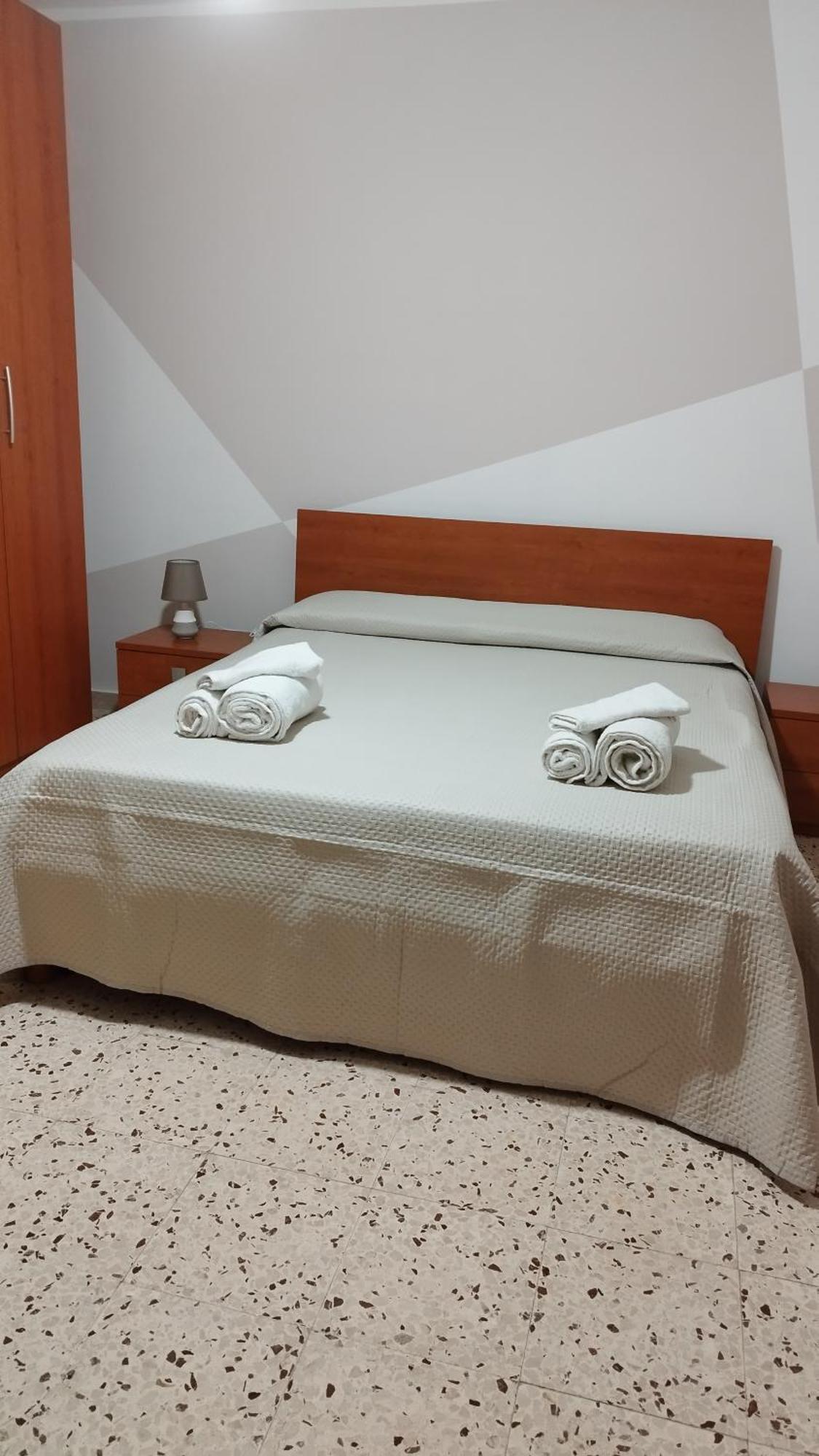 Appartement Elidelia à Trapani Extérieur photo