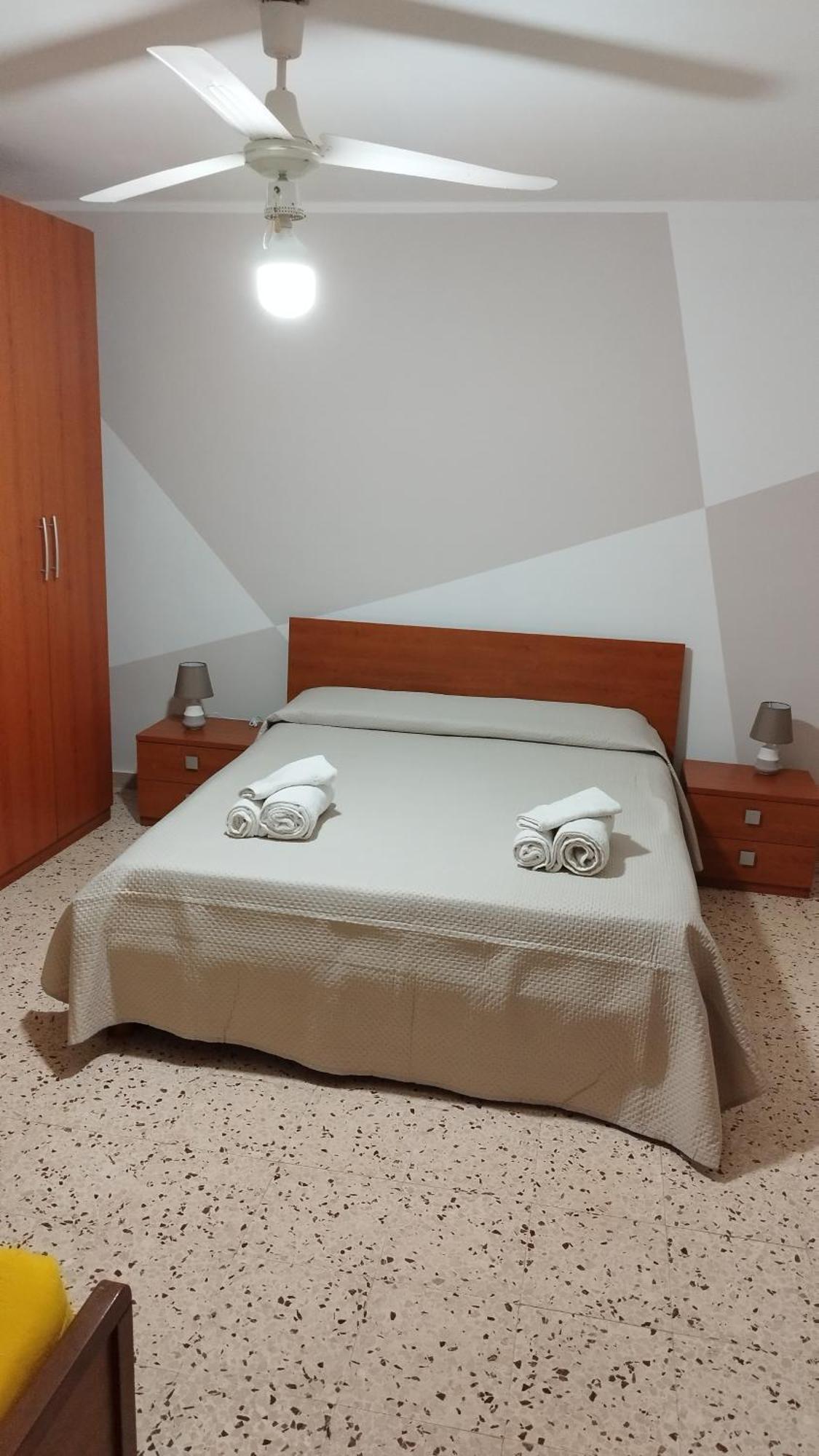 Appartement Elidelia à Trapani Extérieur photo