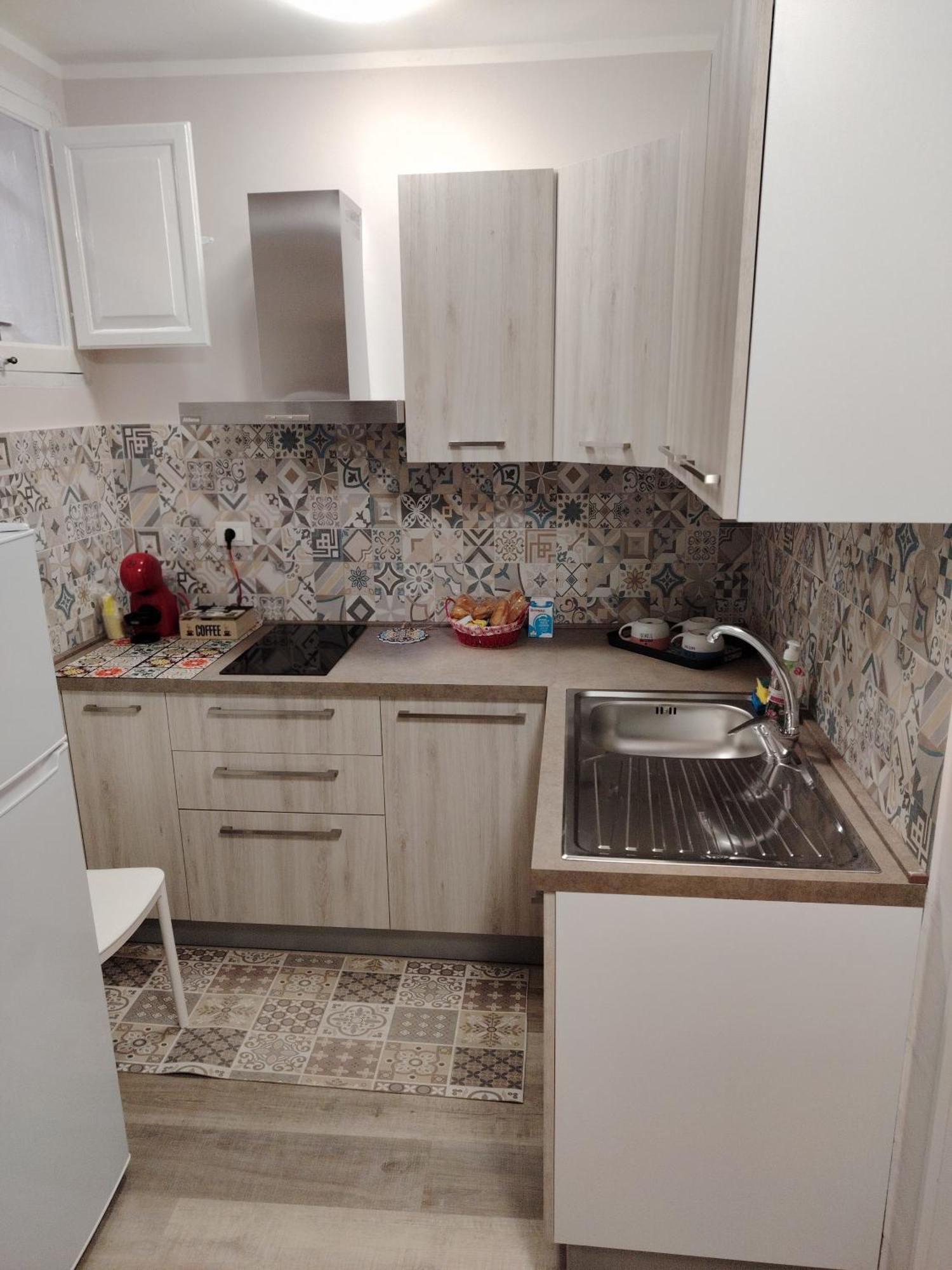 Appartement Elidelia à Trapani Extérieur photo